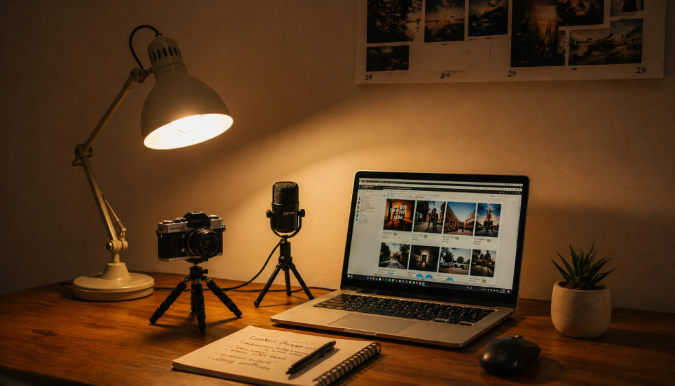 Content Strategy & creation