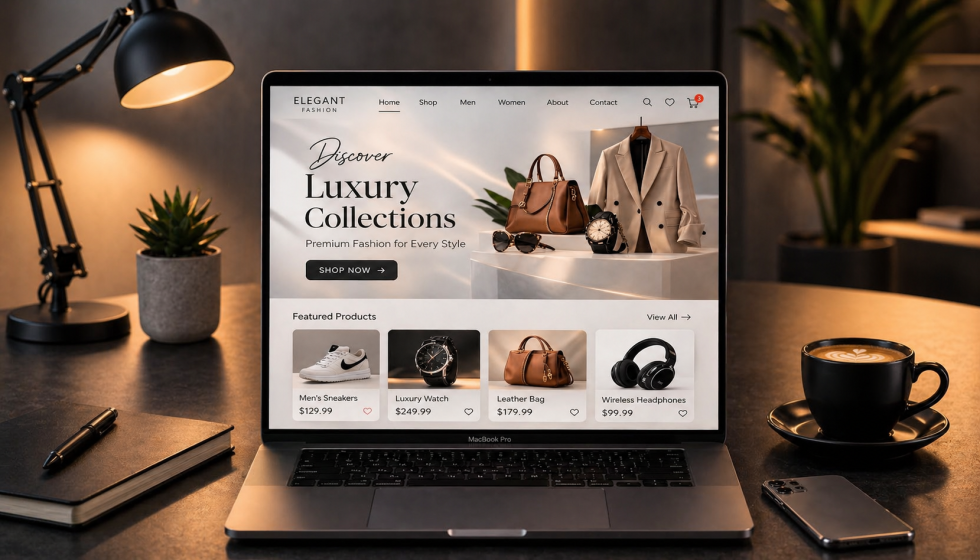 Web Design & Development